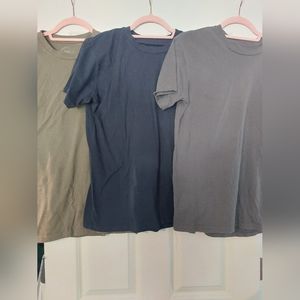 3 PACK tee